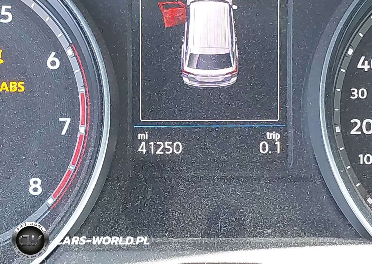2019 Volkswagen Atlas 3.6L V6 Se W-Technology VIN:1V2WR2CA2KC588936 - 15