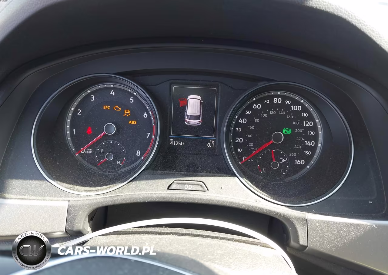 2019 Volkswagen Atlas 3.6L V6 Se W-Technology VIN:1V2WR2CA2KC588936 - 7