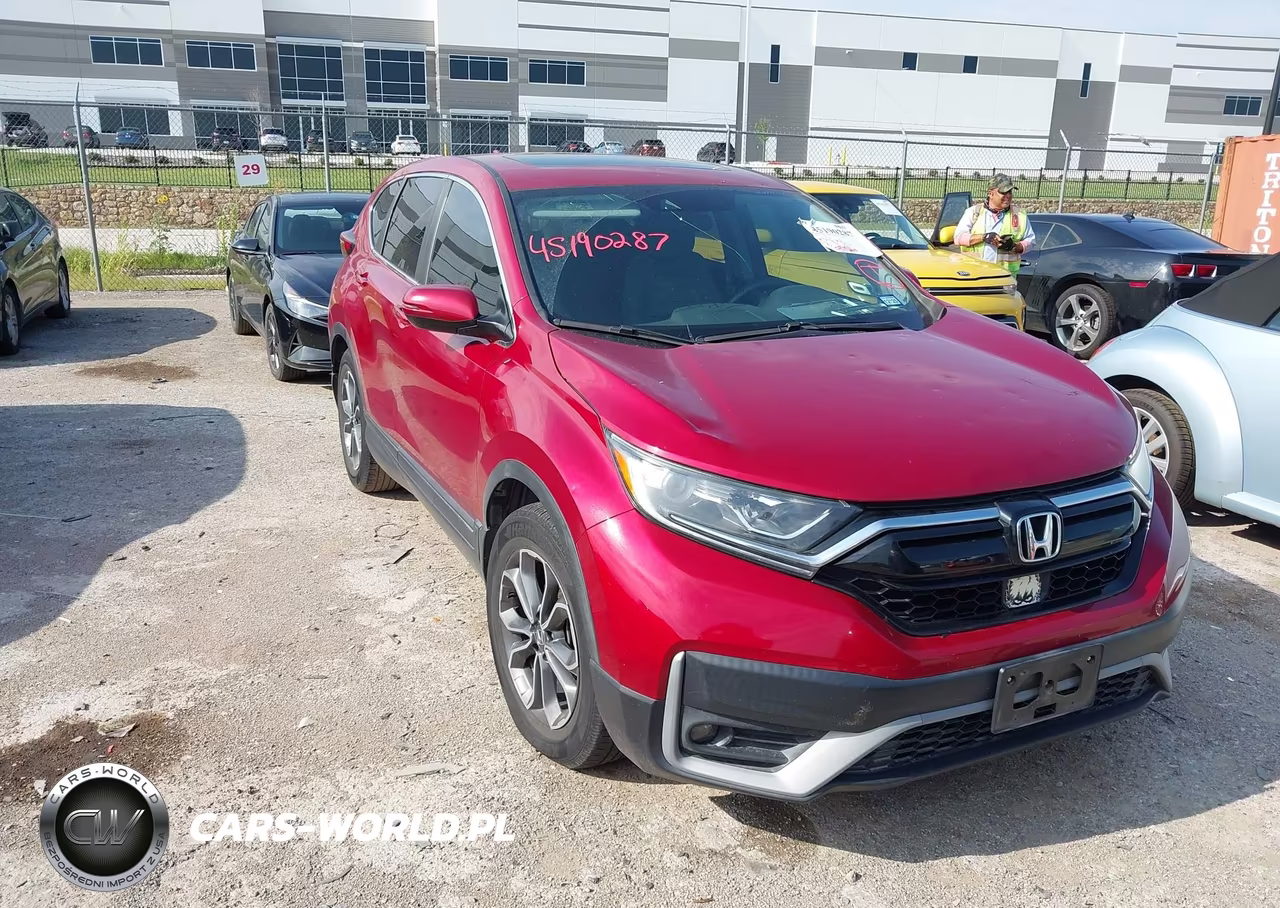2022 Honda Cr-V 2Wd Ex – zdjęcie 1 z 16