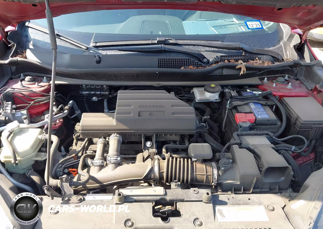 2022 Honda Cr-V 2Wd Ex VIN:7FARW1H50NE009788 - 10