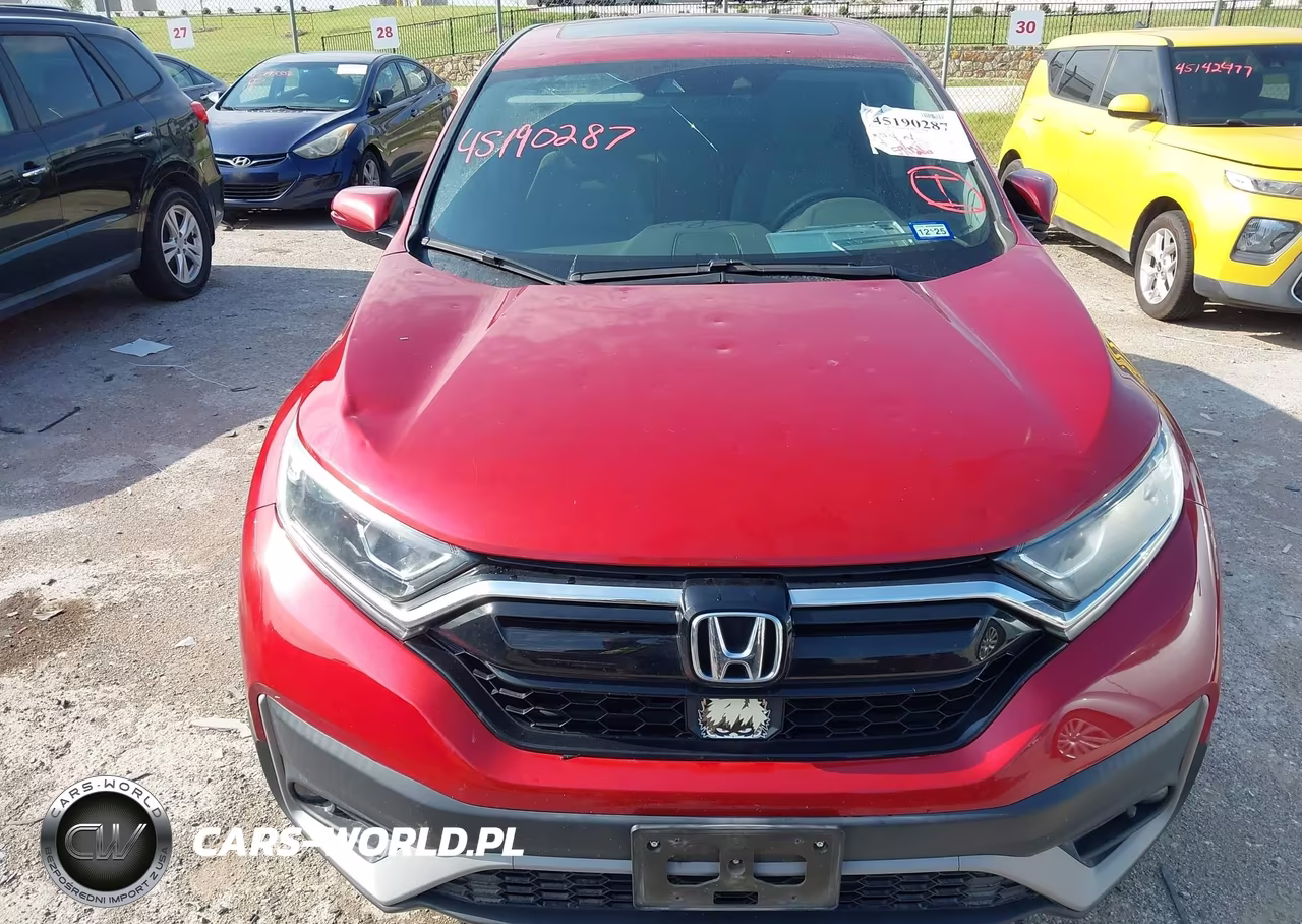 2022 Honda Cr-V 2Wd Ex VIN:7FARW1H50NE009788 - 12