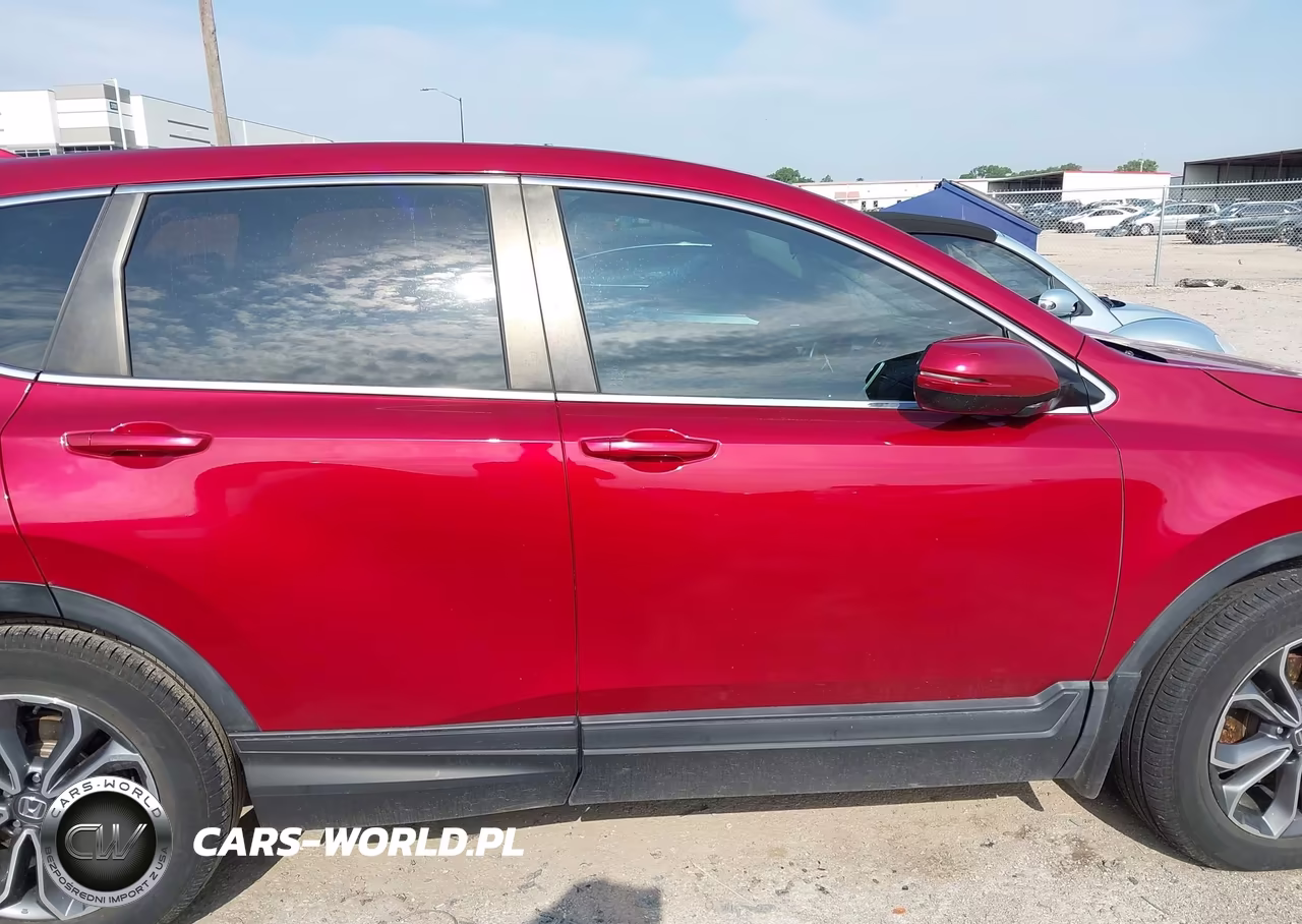 2022 Honda Cr-V 2Wd Ex VIN:7FARW1H50NE009788 - 13