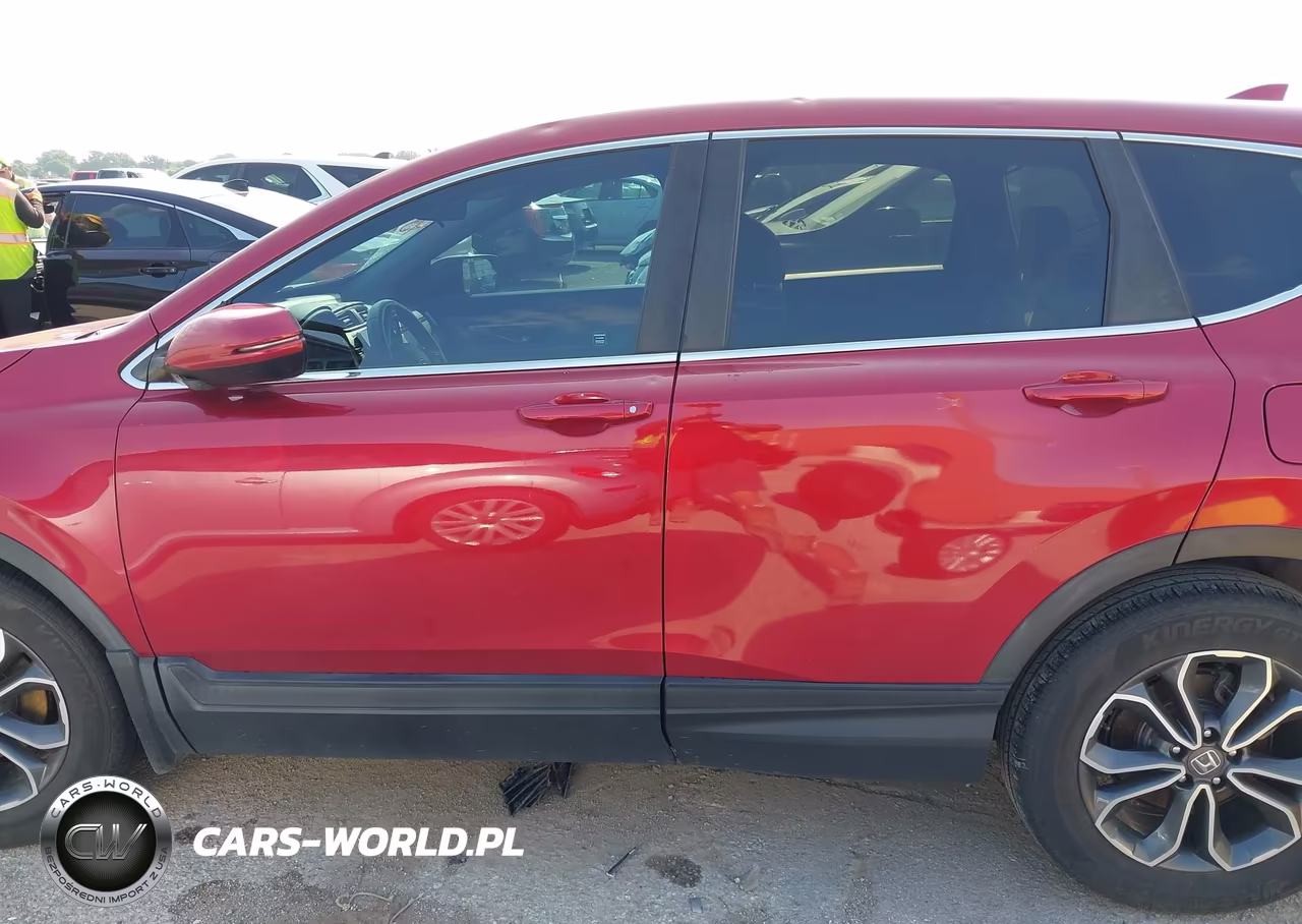 2022 Honda Cr-V 2Wd Ex VIN:7FARW1H50NE009788 - 14
