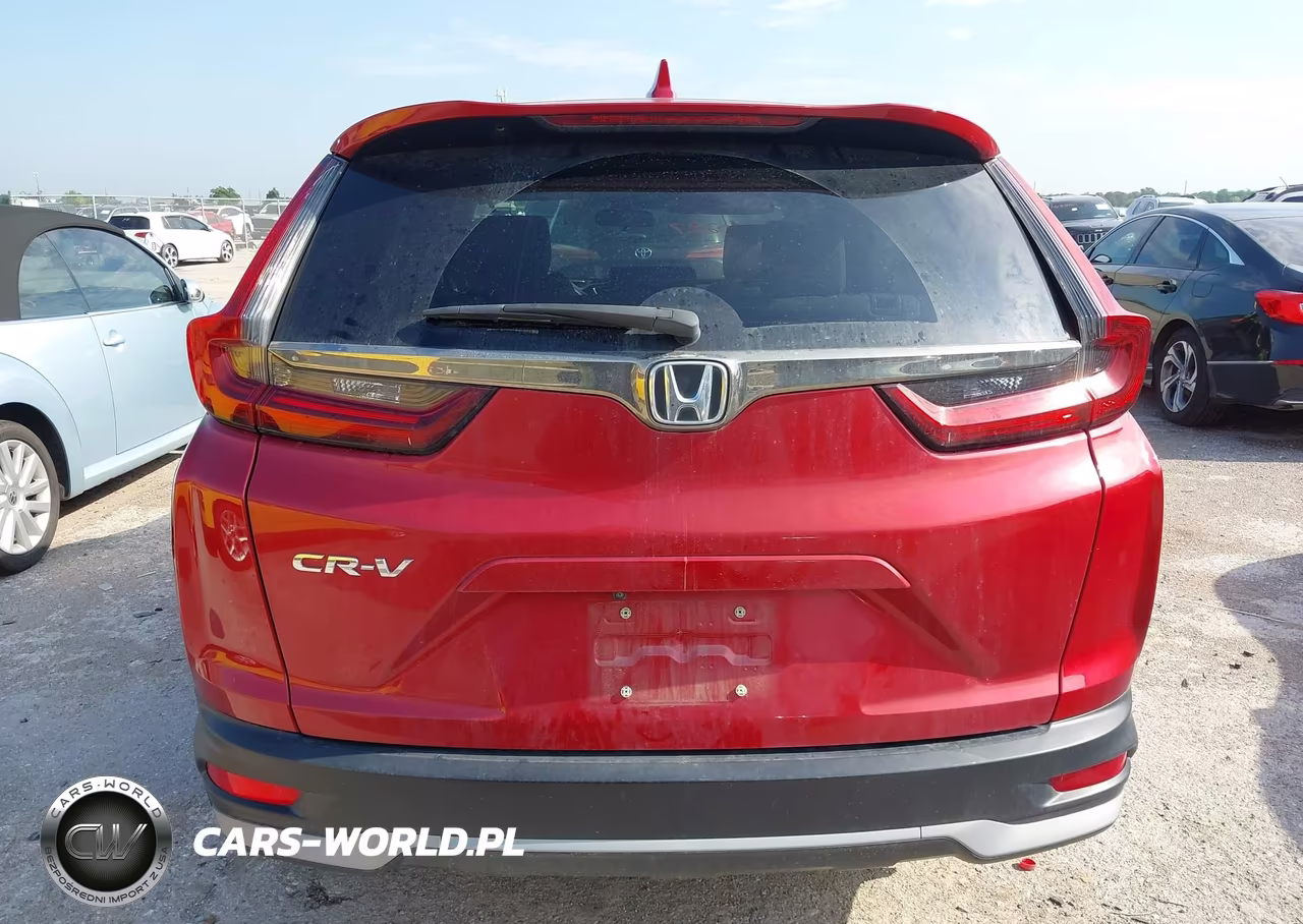 2022 Honda Cr-V 2Wd Ex VIN:7FARW1H50NE009788 - 16