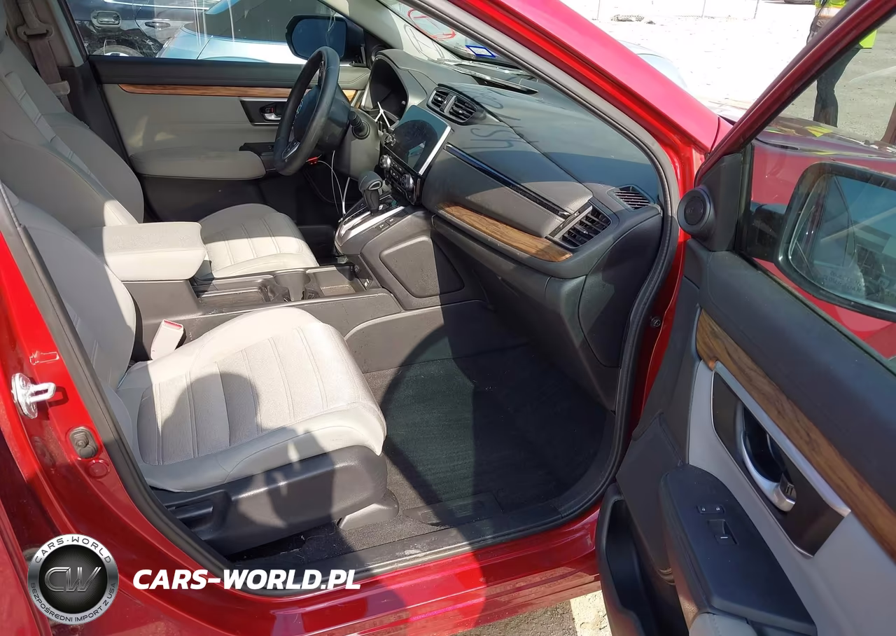 2022 Honda Cr-V 2Wd Ex VIN:7FARW1H50NE009788 - 5