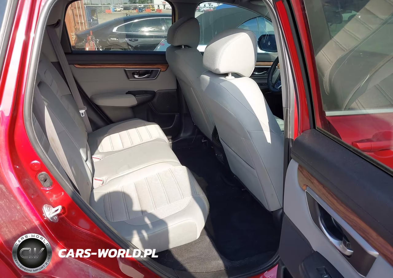 2022 Honda Cr-V 2Wd Ex VIN:7FARW1H50NE009788 - 8