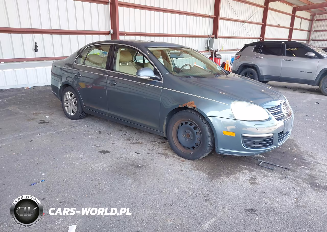 2006 Volkswagen Jetta 2.5