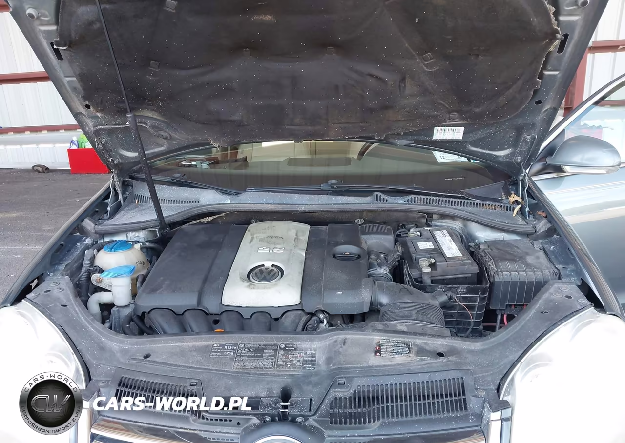 2006 Volkswagen Jetta 2.5 VIN:3VWSF81K26M627078 - 10