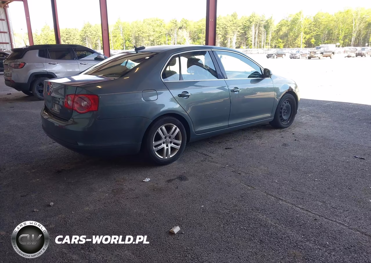 2006 Volkswagen Jetta 2.5 VIN:3VWSF81K26M627078 - 4