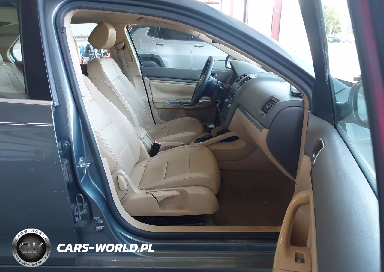 2006 Volkswagen Jetta 2.5 VIN:3VWSF81K26M627078 - 5