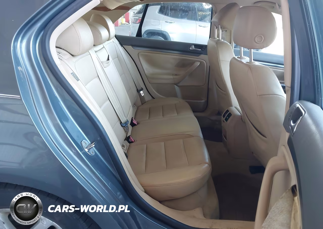 2006 Volkswagen Jetta 2.5 VIN:3VWSF81K26M627078 - 8