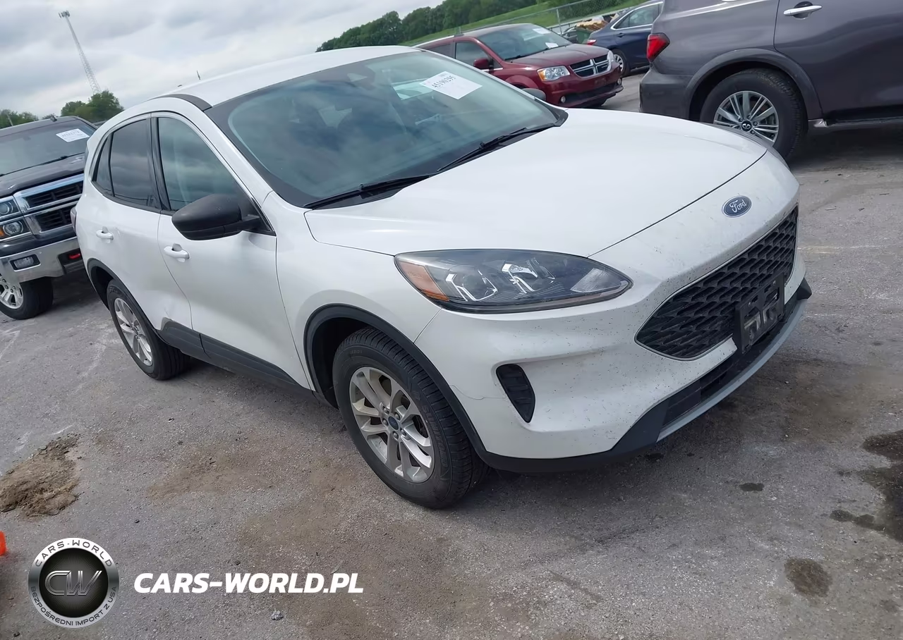 2022 Ford Escape Se – zdjęcie 1 z 21