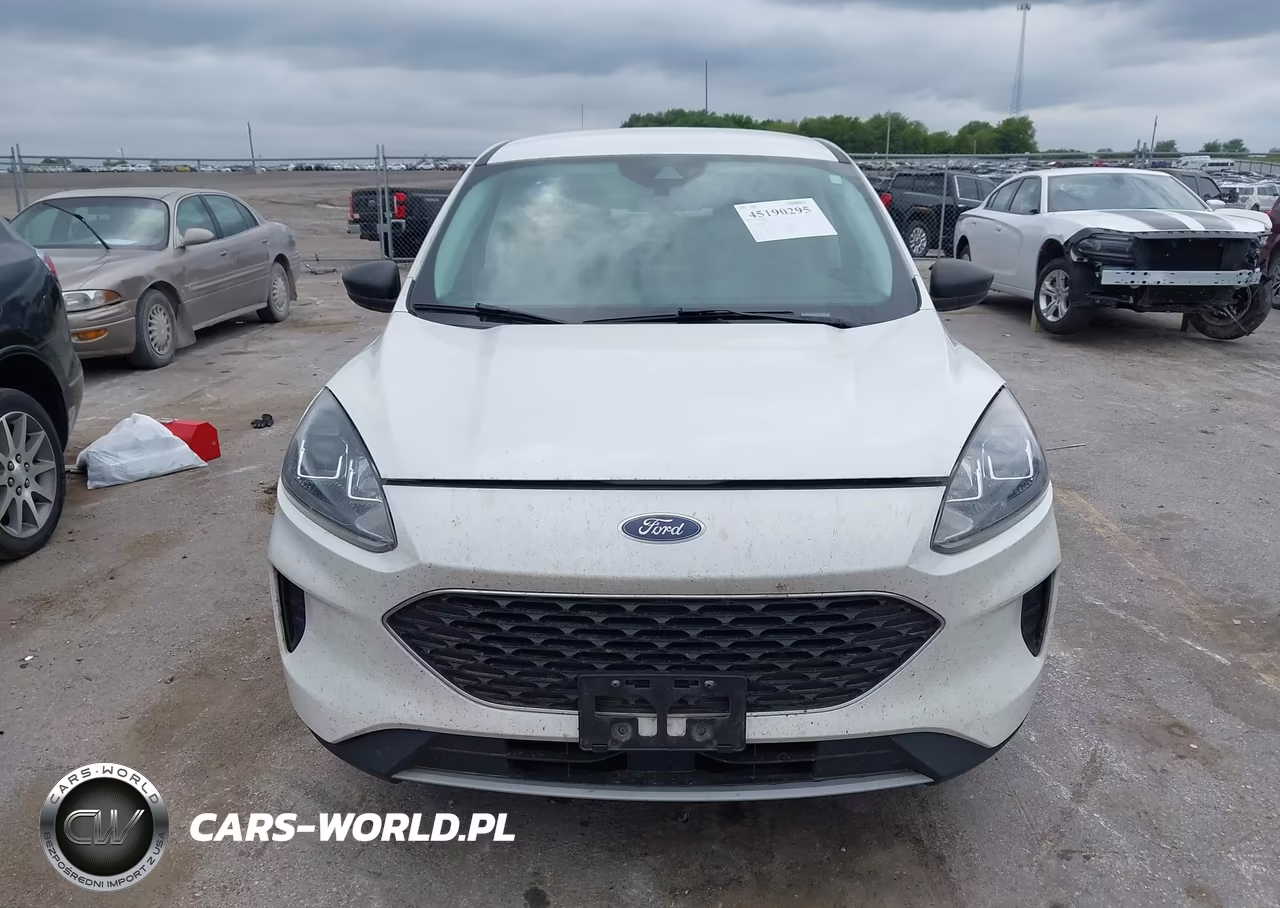 2022 Ford Escape Se VIN:1FMCU9G67NUA60658 - 13