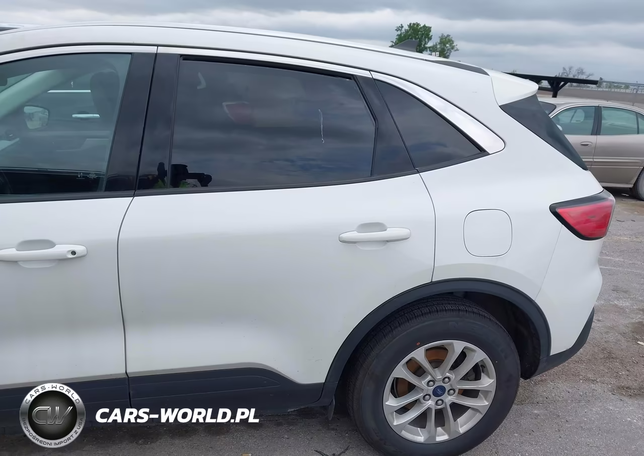 2022 Ford Escape Se VIN:1FMCU9G67NUA60658 - 15
