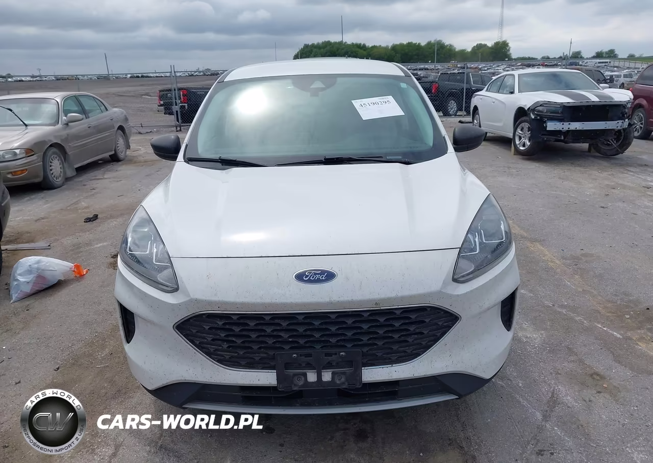 2022 Ford Escape Se VIN:1FMCU9G67NUA60658 - 17