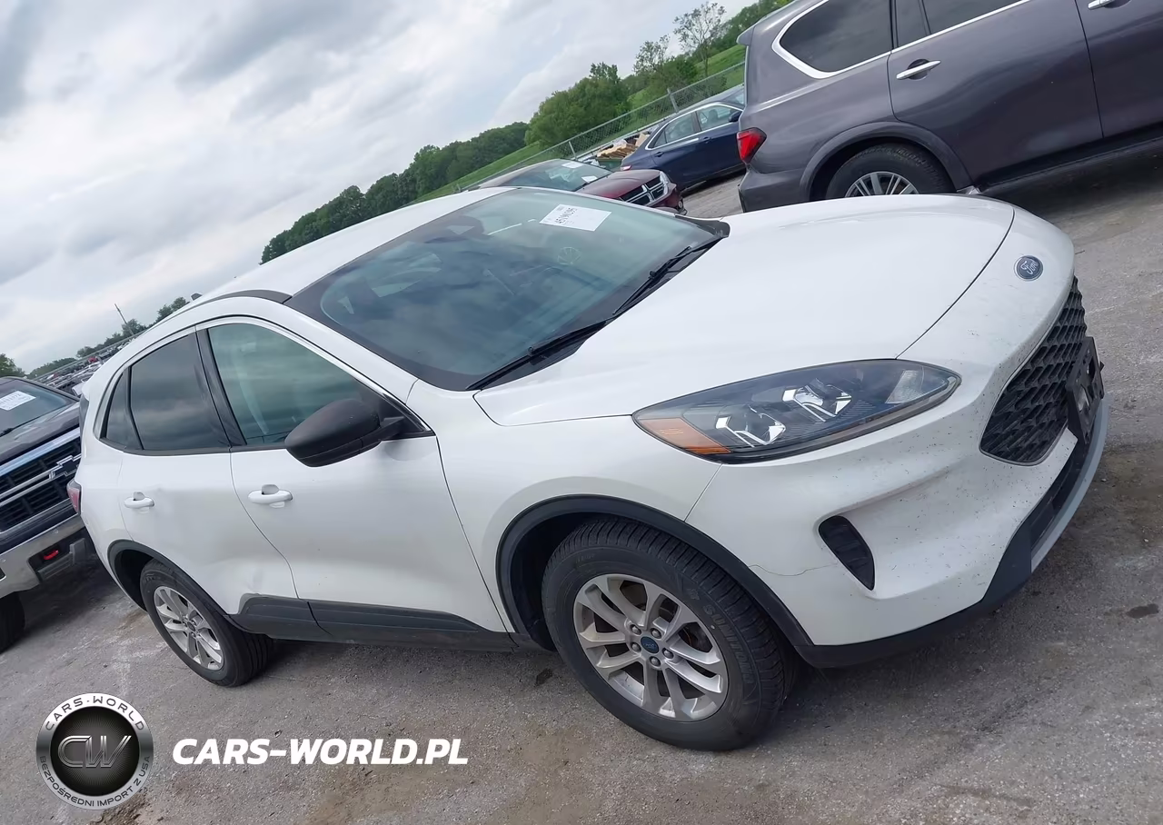 2022 Ford Escape Se VIN:1FMCU9G67NUA60658 - 18