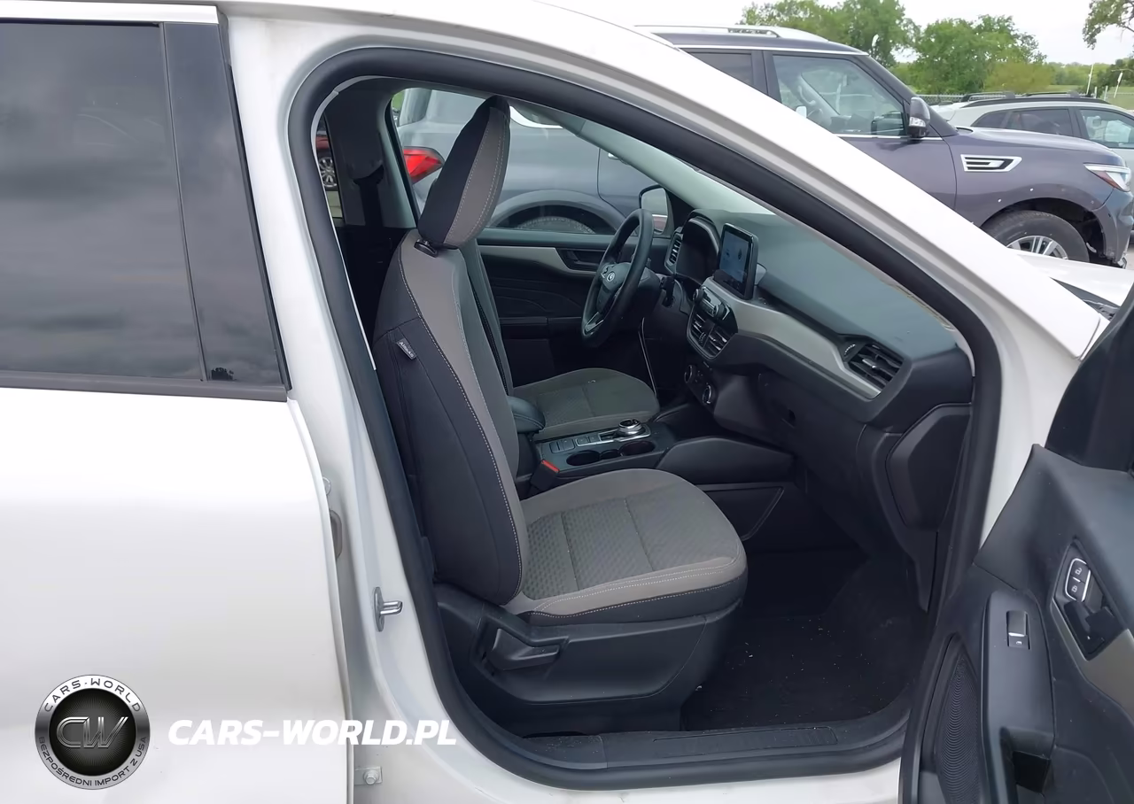 2022 Ford Escape Se VIN:1FMCU9G67NUA60658 - 5