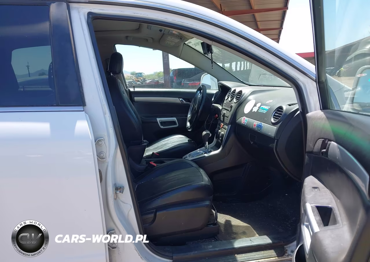 2012 Chevrolet Captiva Sport Ltz VIN:3GNFL4E57CS605506 - 5