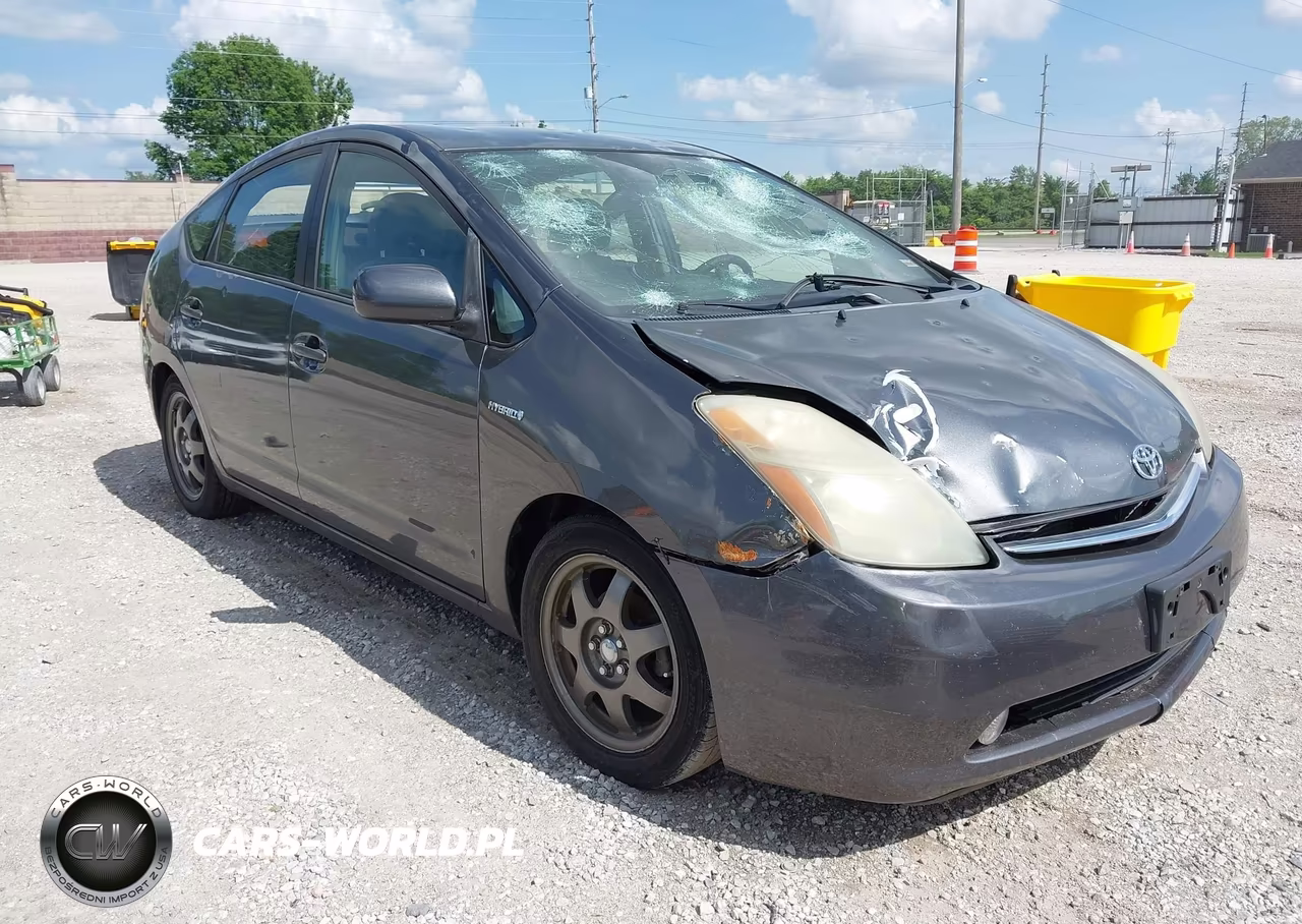 2009 Toyota Prius Touring – zdjęcie 1 z 10