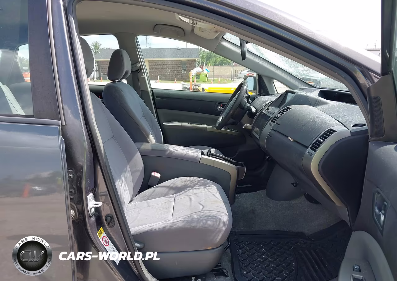 2009 Toyota Prius Touring VIN:JTDKB20U593489900 - 5