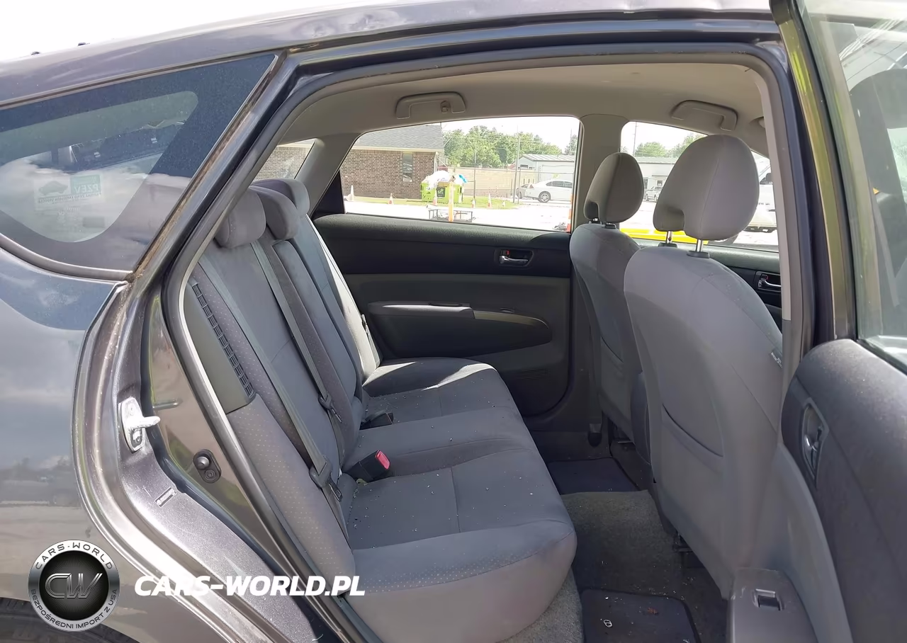 2009 Toyota Prius Touring VIN:JTDKB20U593489900 - 8