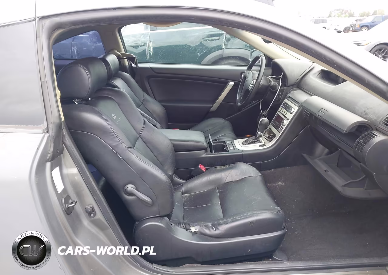 2005 Infiniti G35 VIN:JNKCV54EX5M423040 - 5