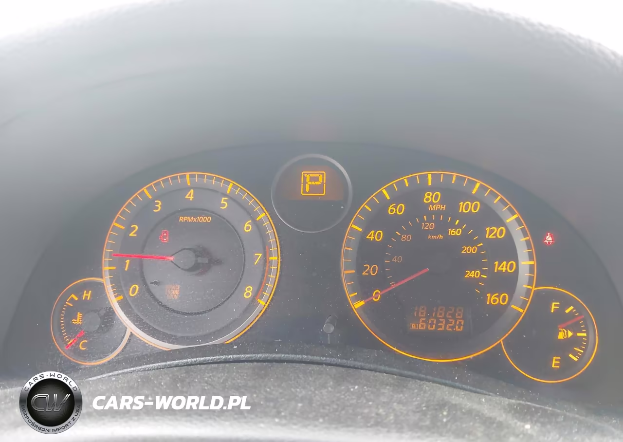 2005 Infiniti G35 VIN:JNKCV54EX5M423040 - 7