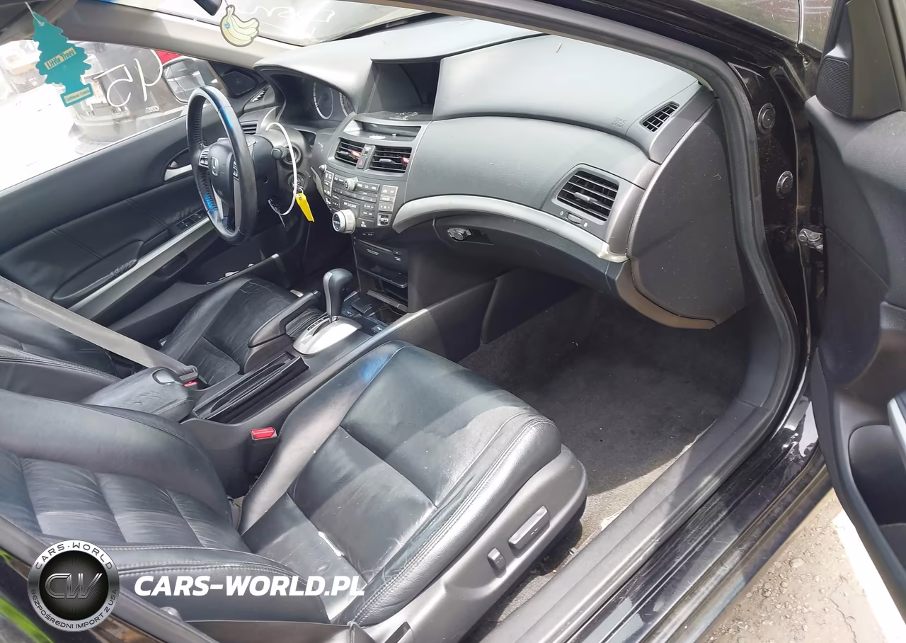 2010 Honda Accord 3.5 Ex-L VIN:1HGCP3F88AA025121 - 5