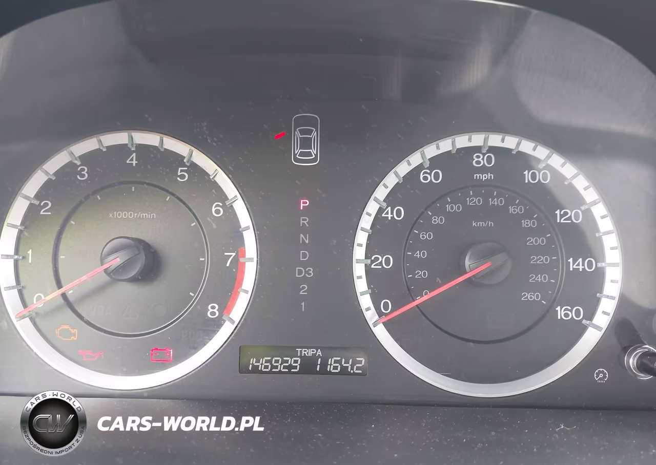2010 Honda Accord 3.5 Ex-L VIN:1HGCP3F88AA025121 - 7