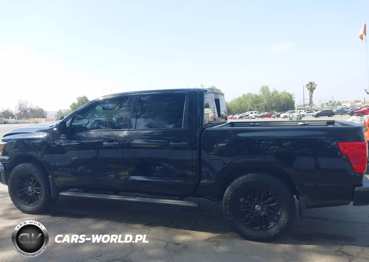 2018 Nissan Titan Sl VIN:1N6AA1E64JN535600 - 15