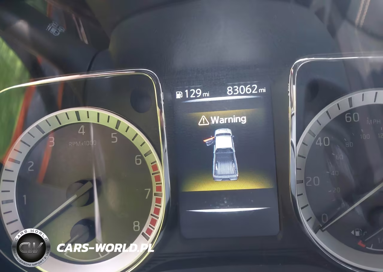 2018 Nissan Titan Sl VIN:1N6AA1E64JN535600 - 7