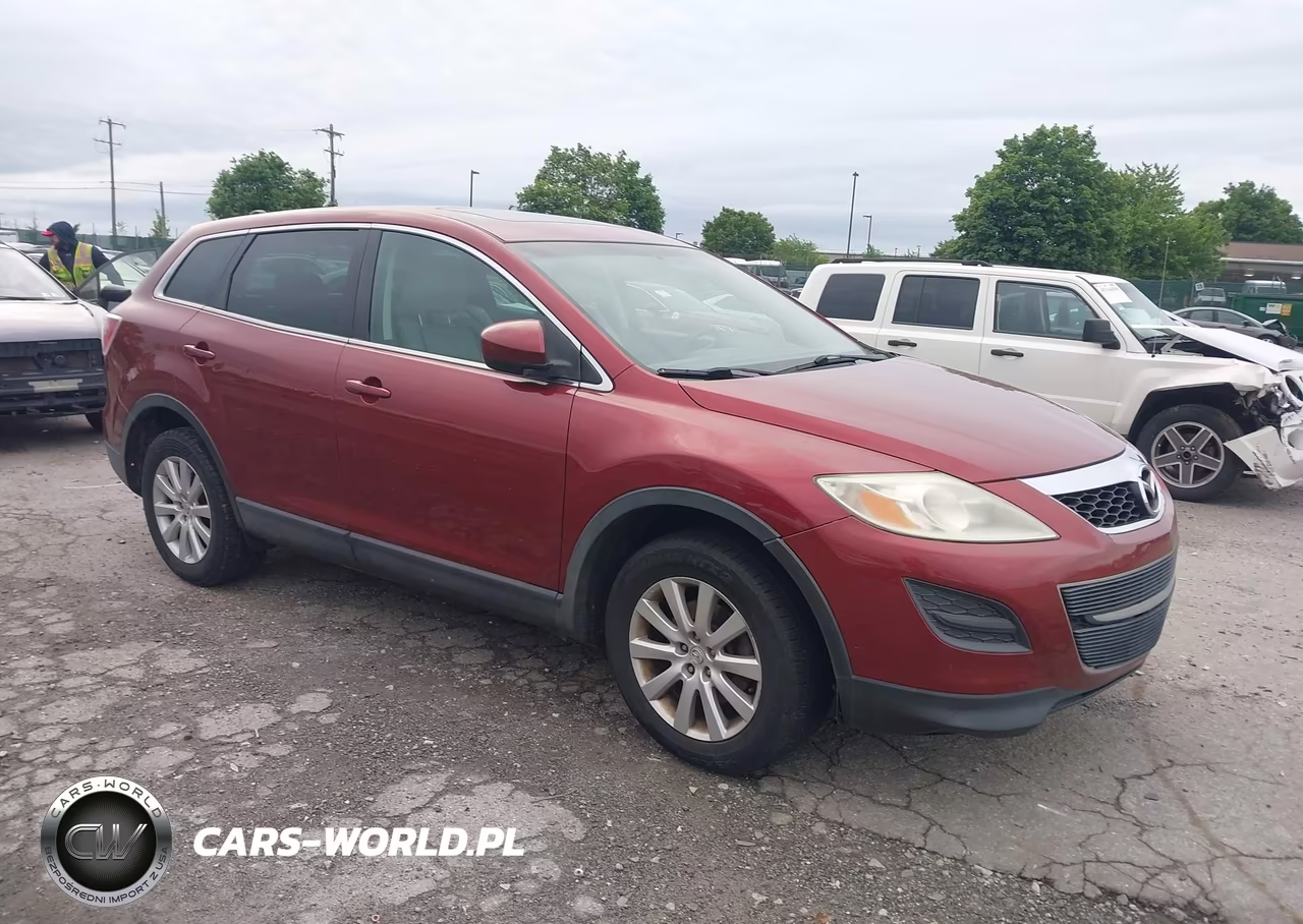 2010 Mazda Cx-9 Touring