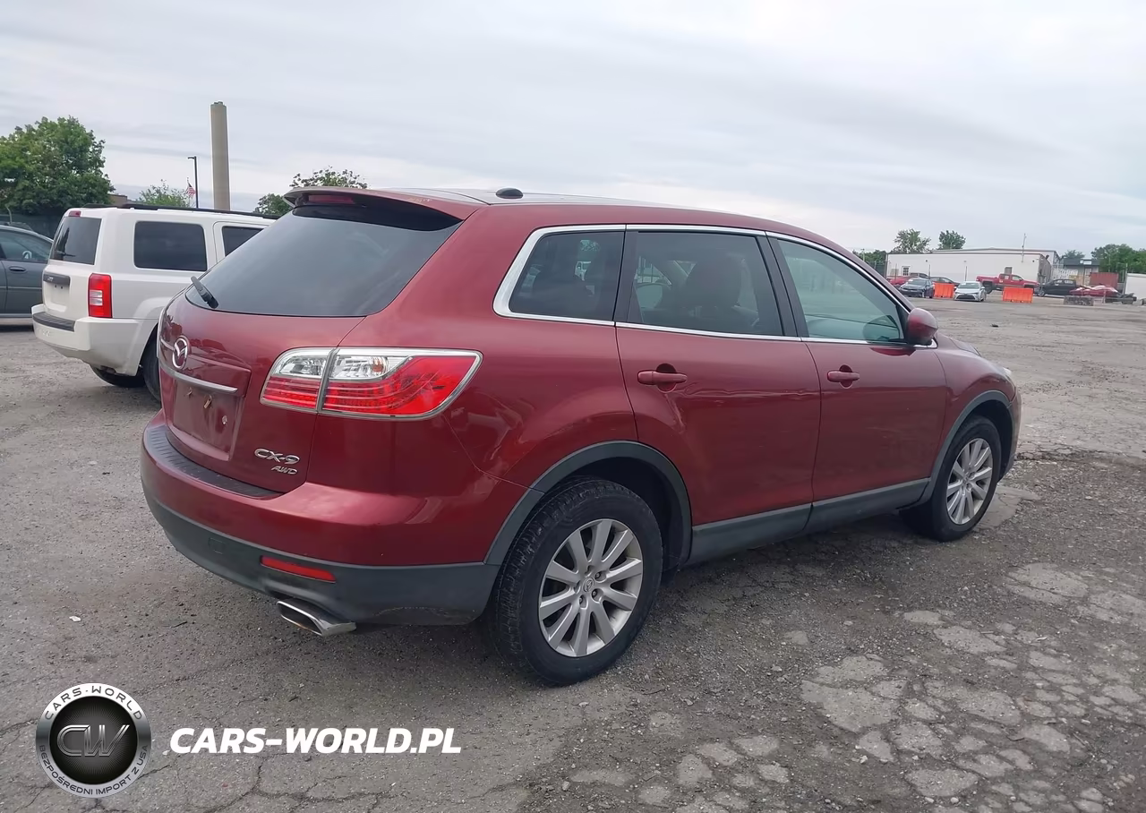 2010 Mazda Cx-9 Touring VIN:JM3TB3MV6A0209248 - 4