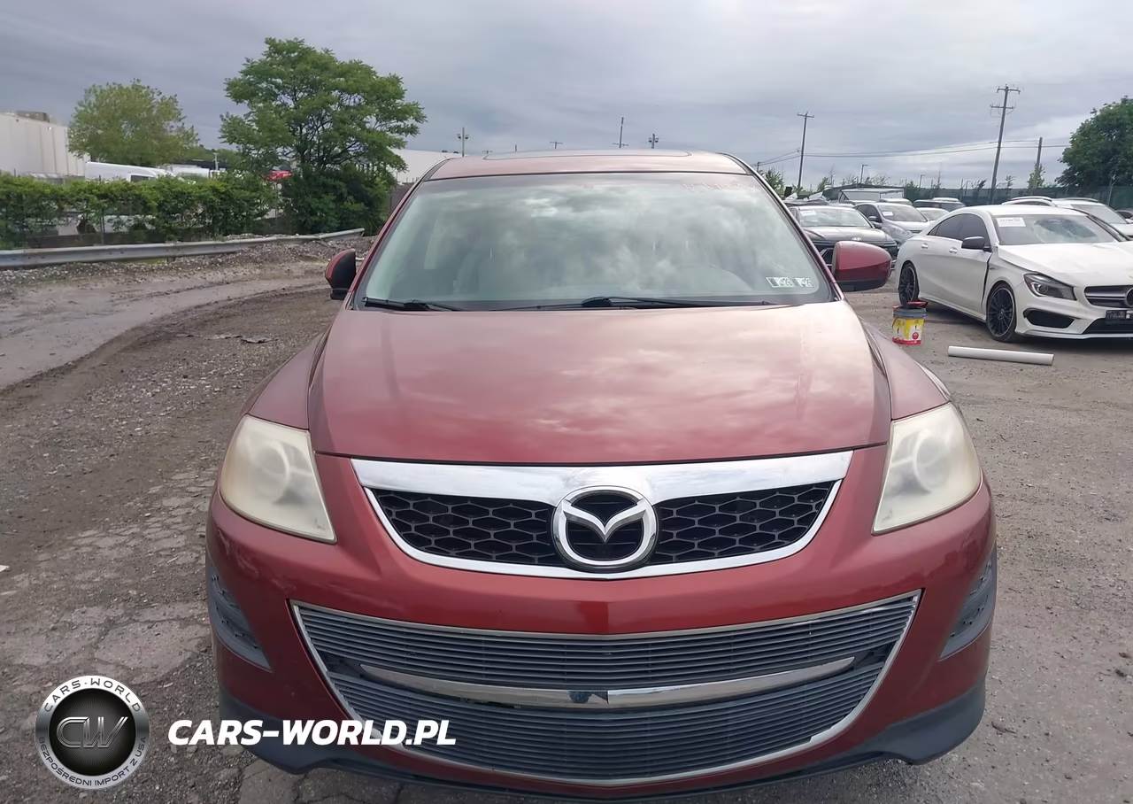 2010 Mazda Cx-9 Touring VIN:JM3TB3MV6A0209248 - 6