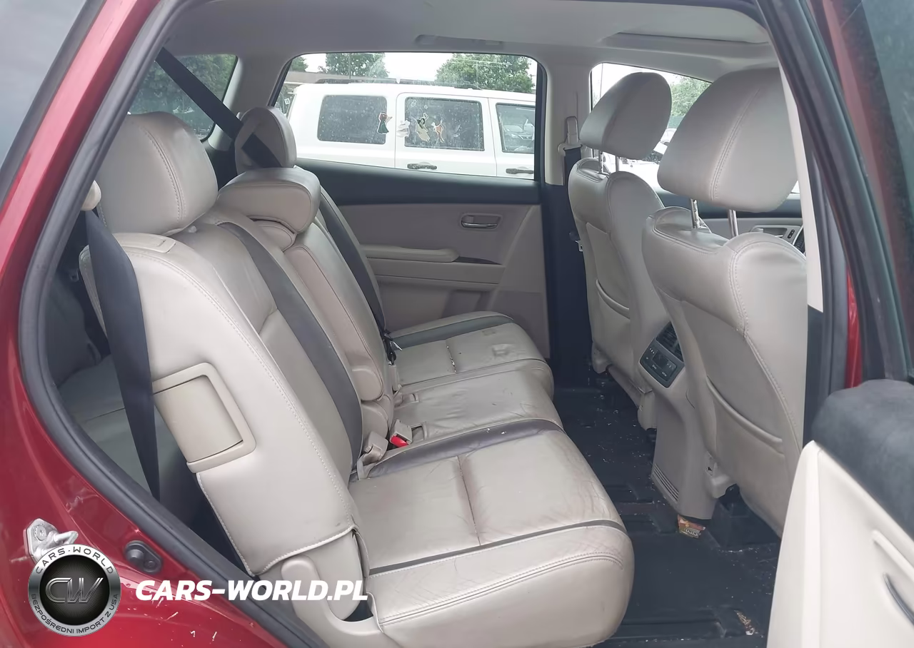 2010 Mazda Cx-9 Touring VIN:JM3TB3MV6A0209248 - 8