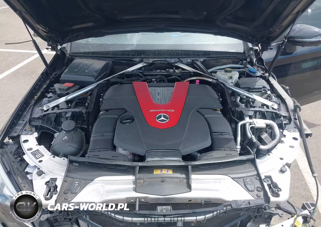 2019 Mercedes-Benz Amg C 43 4Matic VIN:WDDWJ6EB6KF813045 - 10