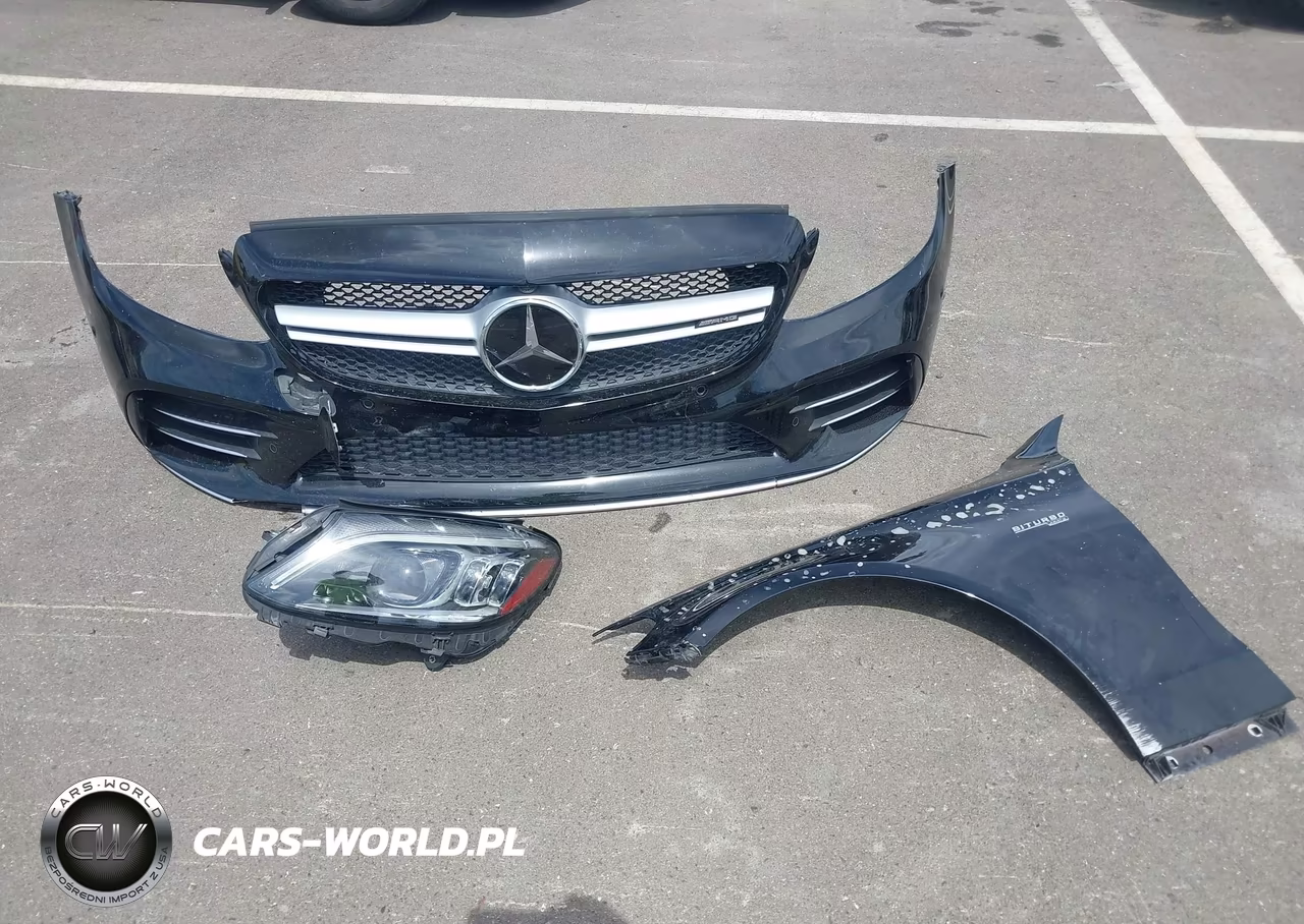 2019 Mercedes-Benz Amg C 43 4Matic VIN:WDDWJ6EB6KF813045 - 12