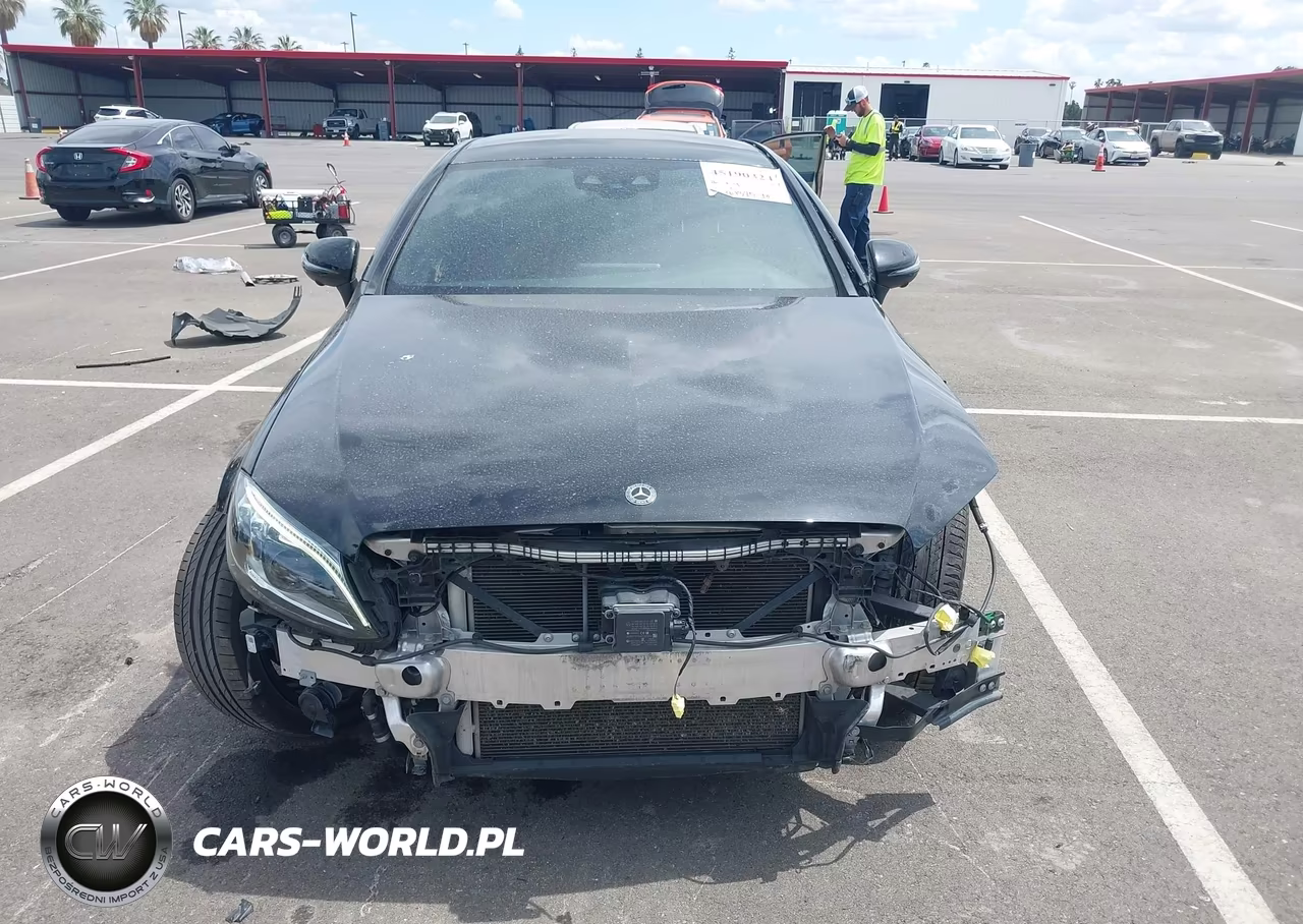 2019 Mercedes-Benz Amg C 43 4Matic VIN:WDDWJ6EB6KF813045 - 13