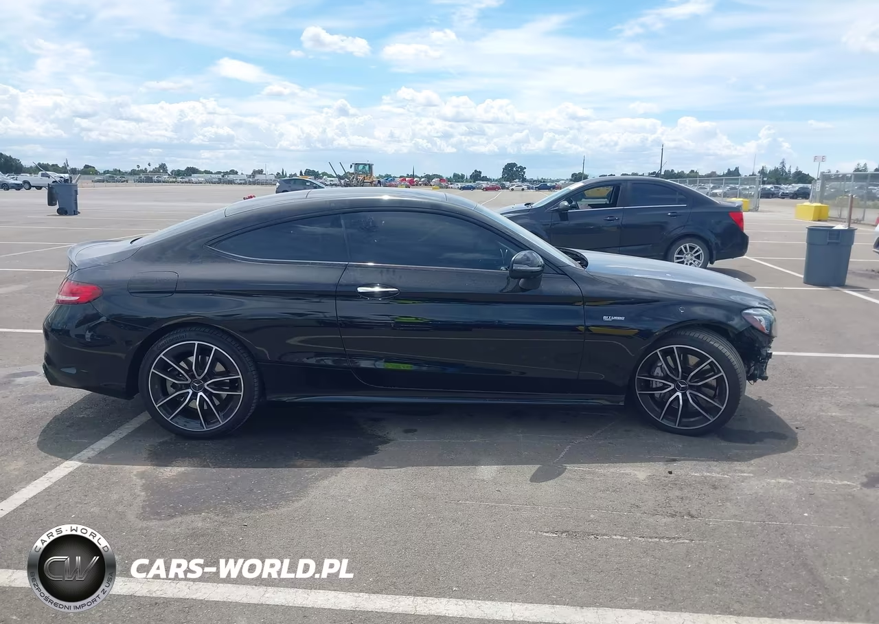 2019 Mercedes-Benz Amg C 43 4Matic VIN:WDDWJ6EB6KF813045 - 14