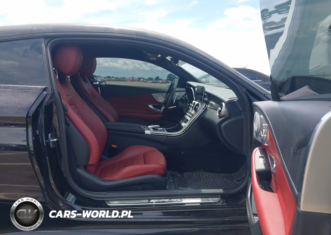 2019 Mercedes-Benz Amg C 43 4Matic VIN:WDDWJ6EB6KF813045 - 5