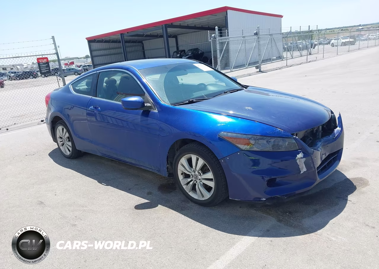2011 Honda Accord 2.4 Ex – zdjęcie 1 z 16