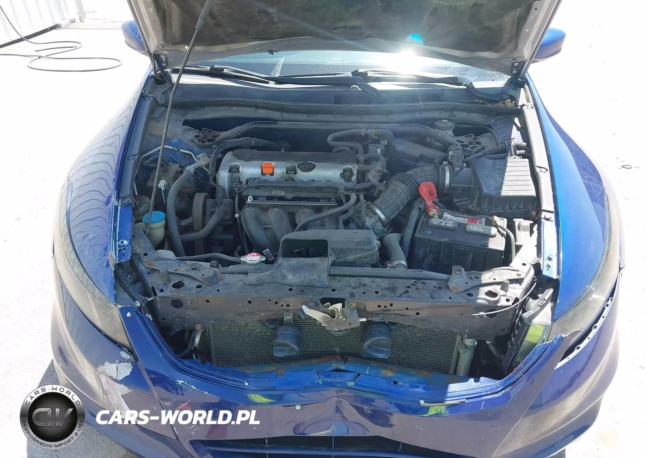 2011 Honda Accord 2.4 Ex VIN:1HGCS1B76BA007878 - 10