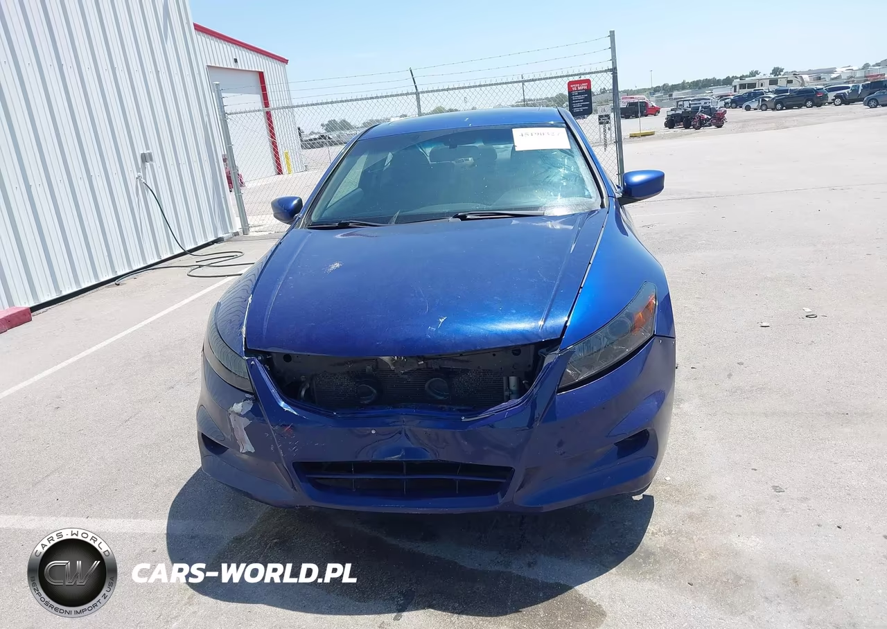 2011 Honda Accord 2.4 Ex VIN:1HGCS1B76BA007878 - 12