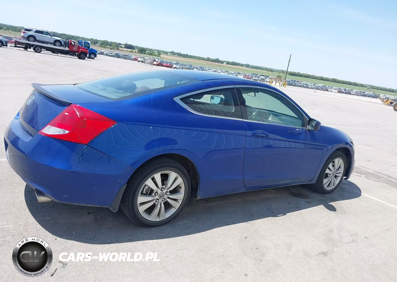 2011 Honda Accord 2.4 Ex VIN:1HGCS1B76BA007878 - 13