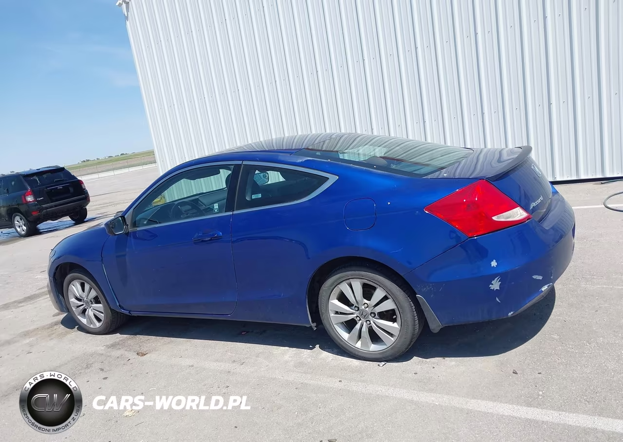2011 Honda Accord 2.4 Ex VIN:1HGCS1B76BA007878 - 14