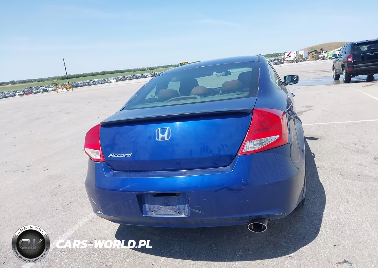 2011 Honda Accord 2.4 Ex VIN:1HGCS1B76BA007878 - 16