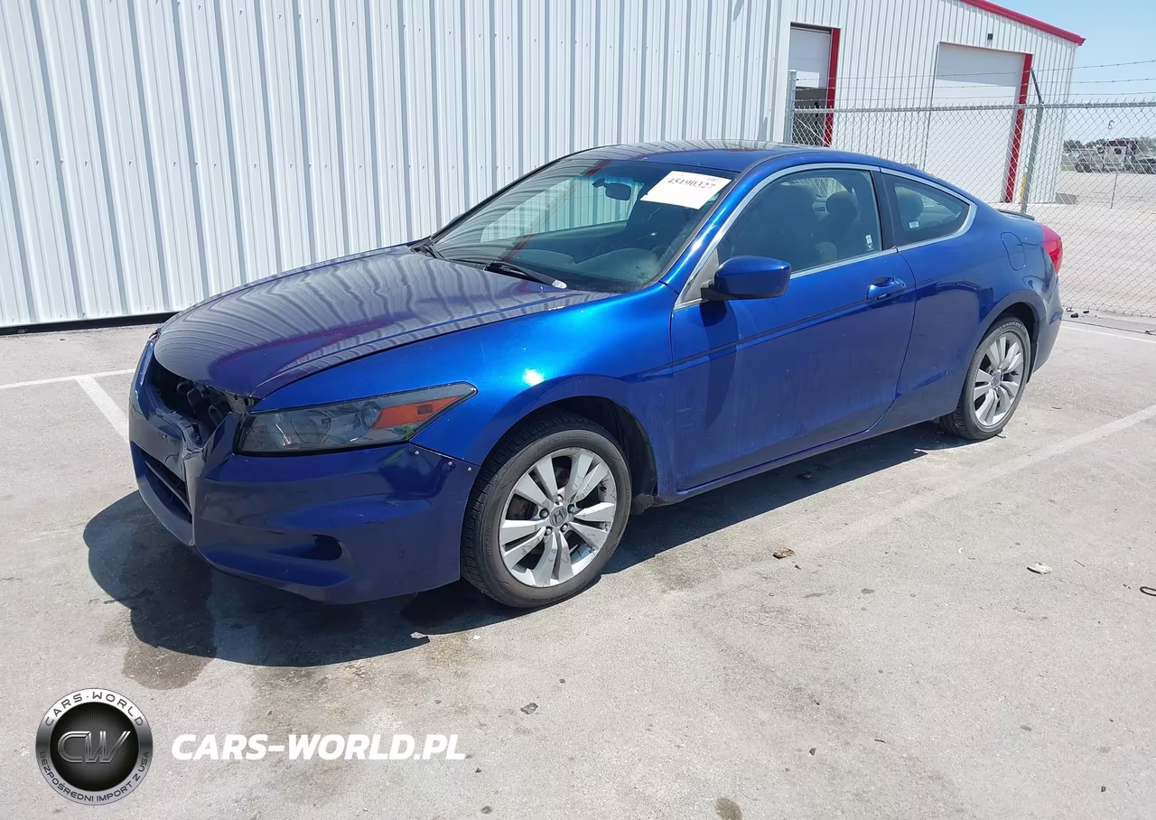 2011 Honda Accord 2.4 Ex VIN:1HGCS1B76BA007878 - 2