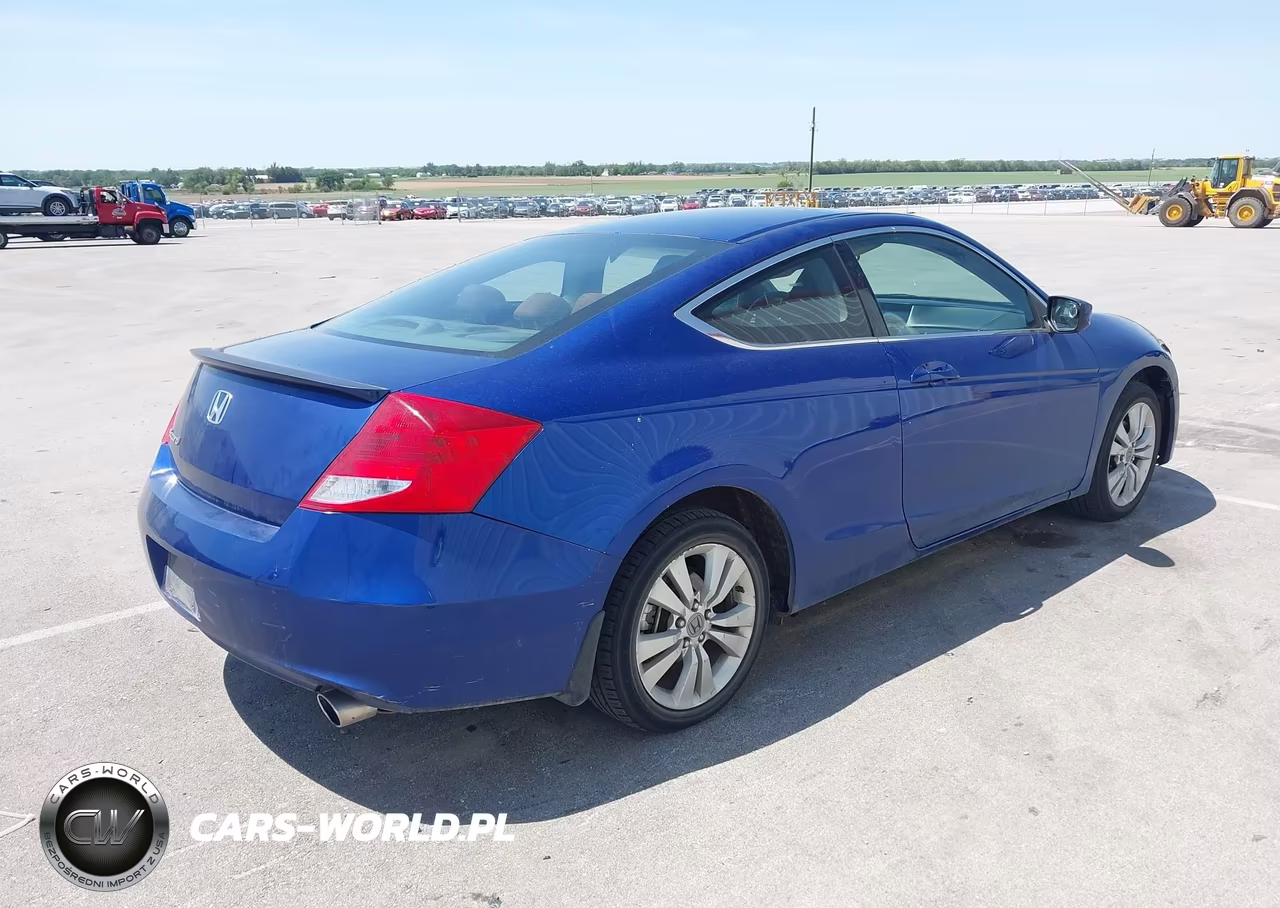 2011 Honda Accord 2.4 Ex VIN:1HGCS1B76BA007878 - 4