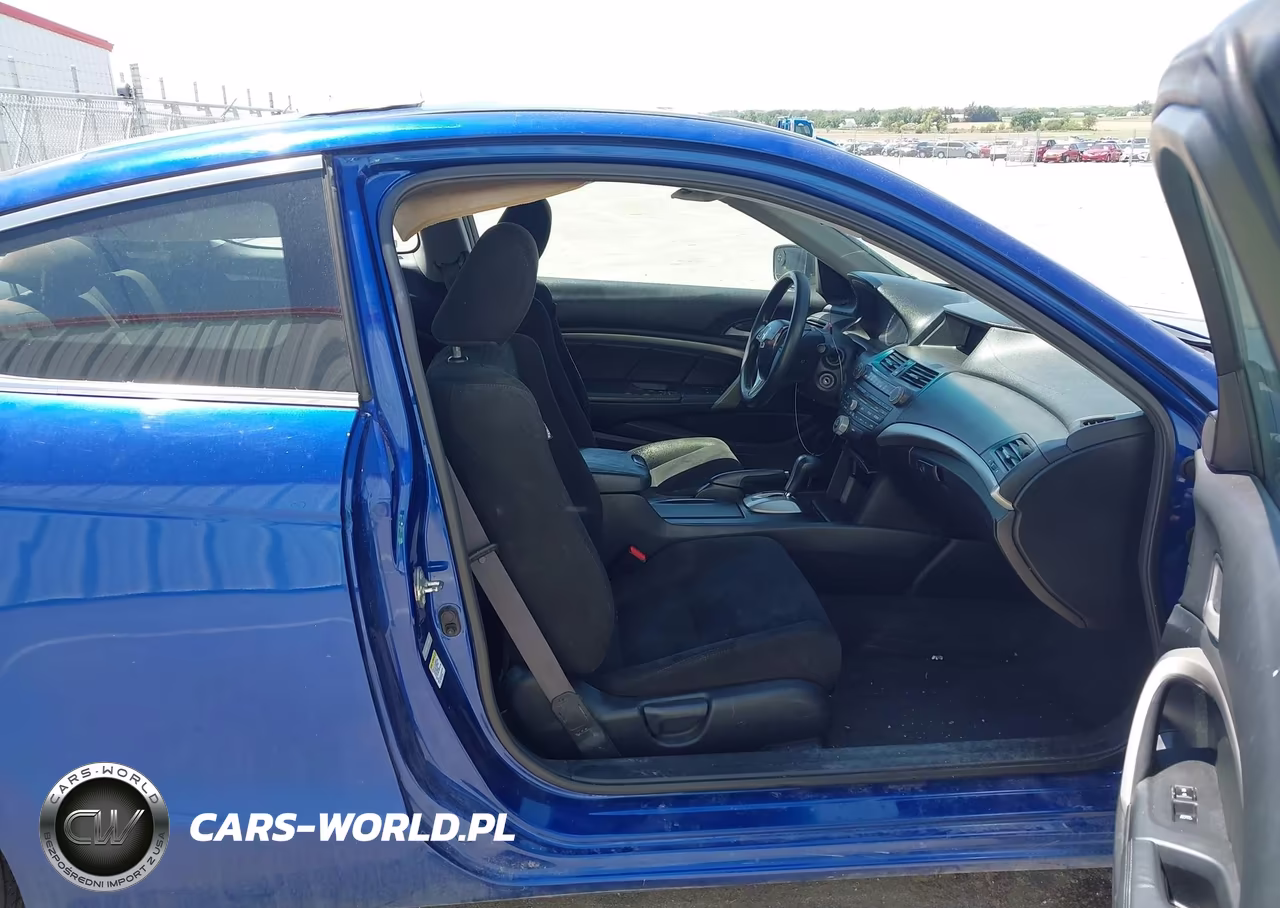 2011 Honda Accord 2.4 Ex VIN:1HGCS1B76BA007878 - 5