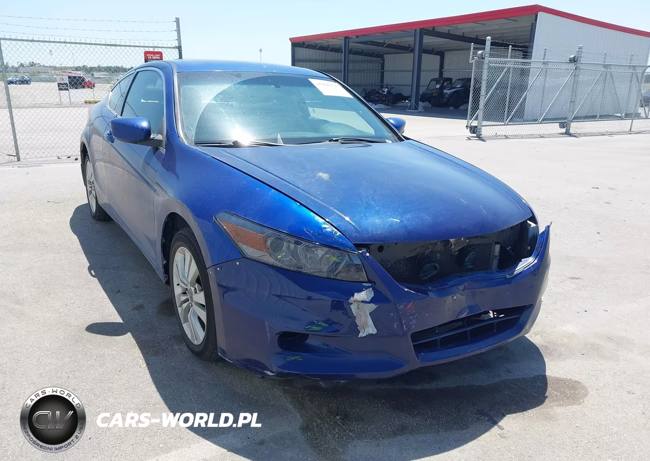 2011 Honda Accord 2.4 Ex VIN:1HGCS1B76BA007878 - 6